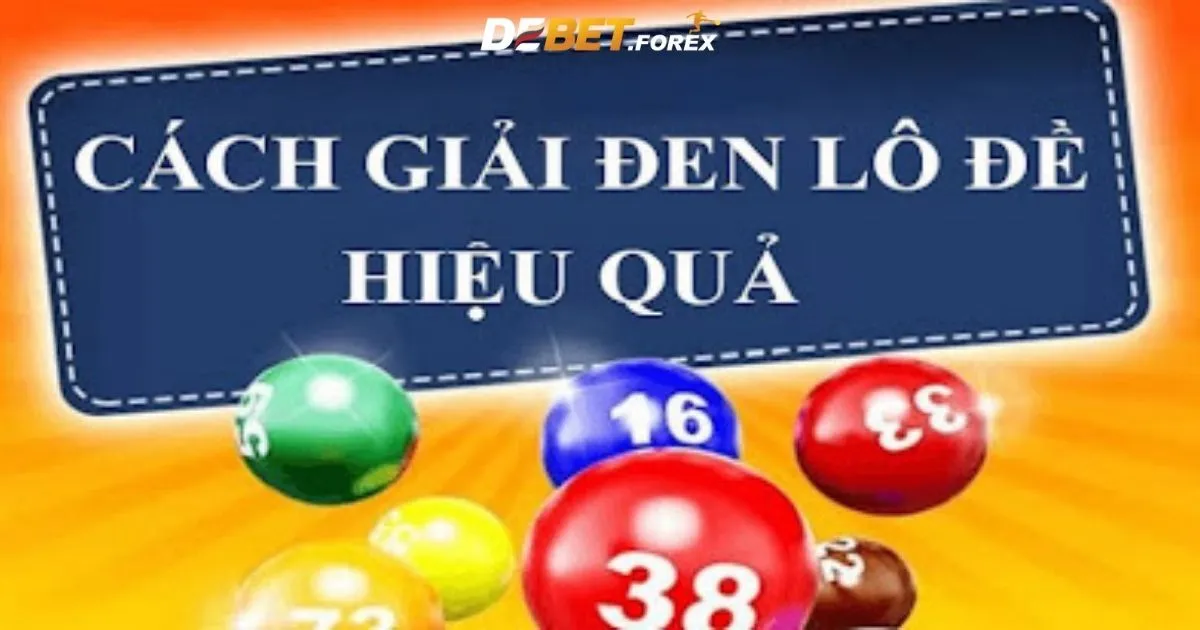 Cách Giải Đen Lô Đề: Cách Giải Đen Lô Đề Hiệu Quả