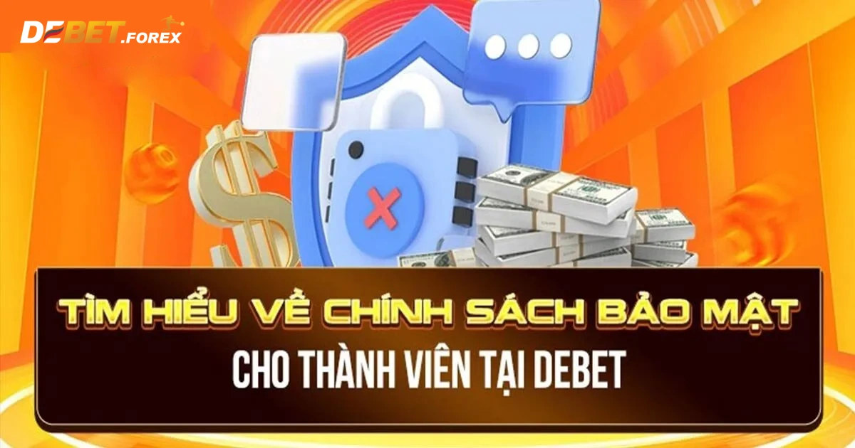 Chính Sách Bảo Mật Thu Thập Thông Tin Tại Debet