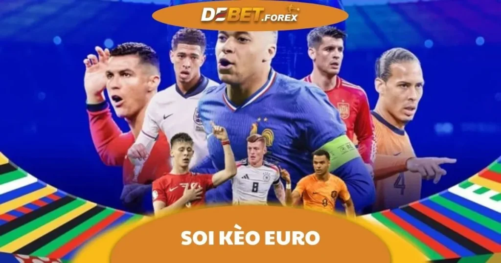 Soi Kèo Euro: Phân Tích Và Dự Đoán Euro Tại Debet