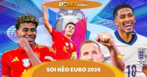 Soi Kèo Euro 2024: Dự Đoán Kết Quả Và Phân Tích Tại Debet