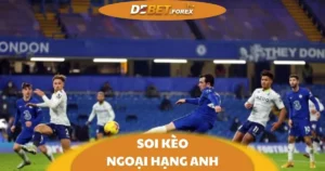 Soi Kèo Ngoại Hạng Anh: Dự Đoán Và Phân Tích Tại Debet