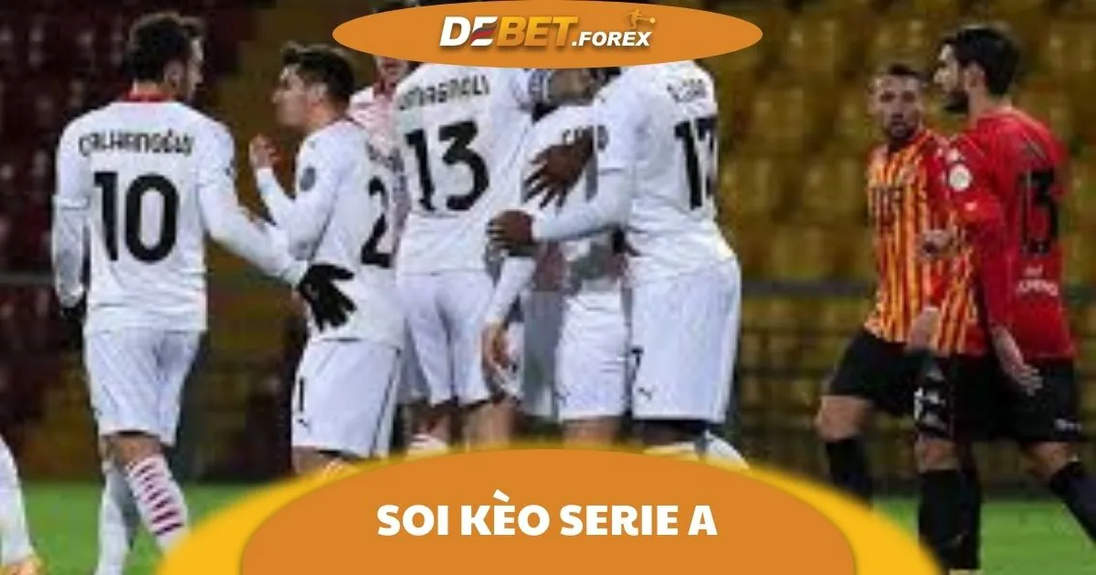 Soi Kèo Serie A: Giới Thiệu Về Giải Đấu Serie A