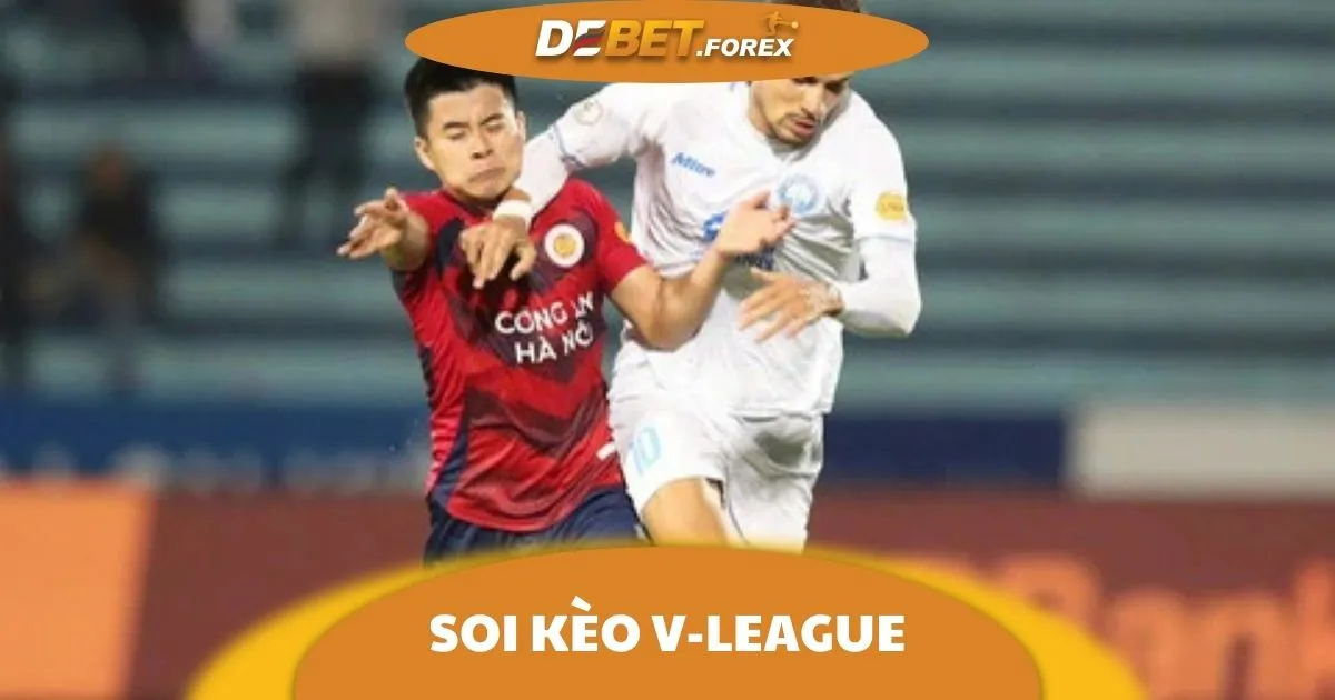 Soi Kèo V-League: Giới Thiệu Về Giải Đấu V-League