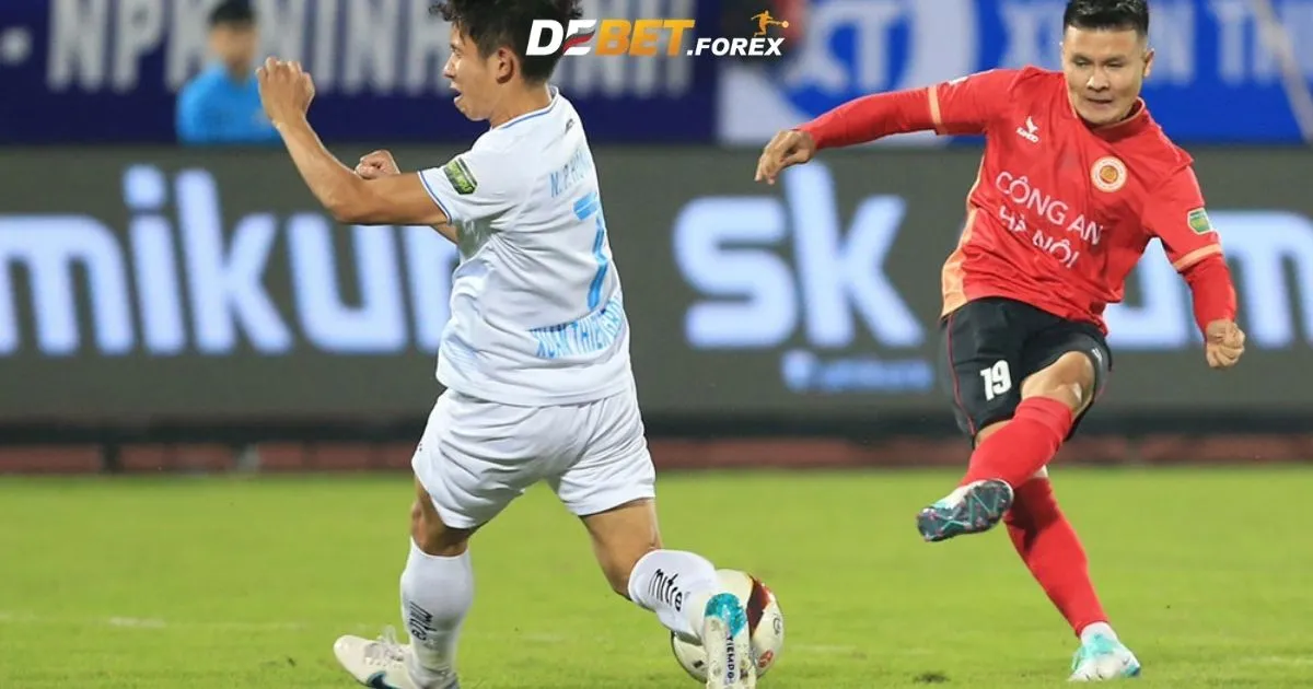 Soi Kèo V-League: Sự Cạnh Tranh Gay Gắt Và Các Đội Bóng Mạnh Như Hà Nội FC