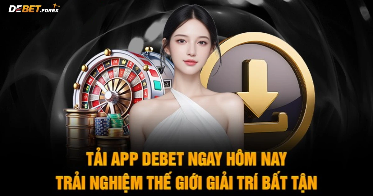 Lợi Ích Khi Tải App Debet