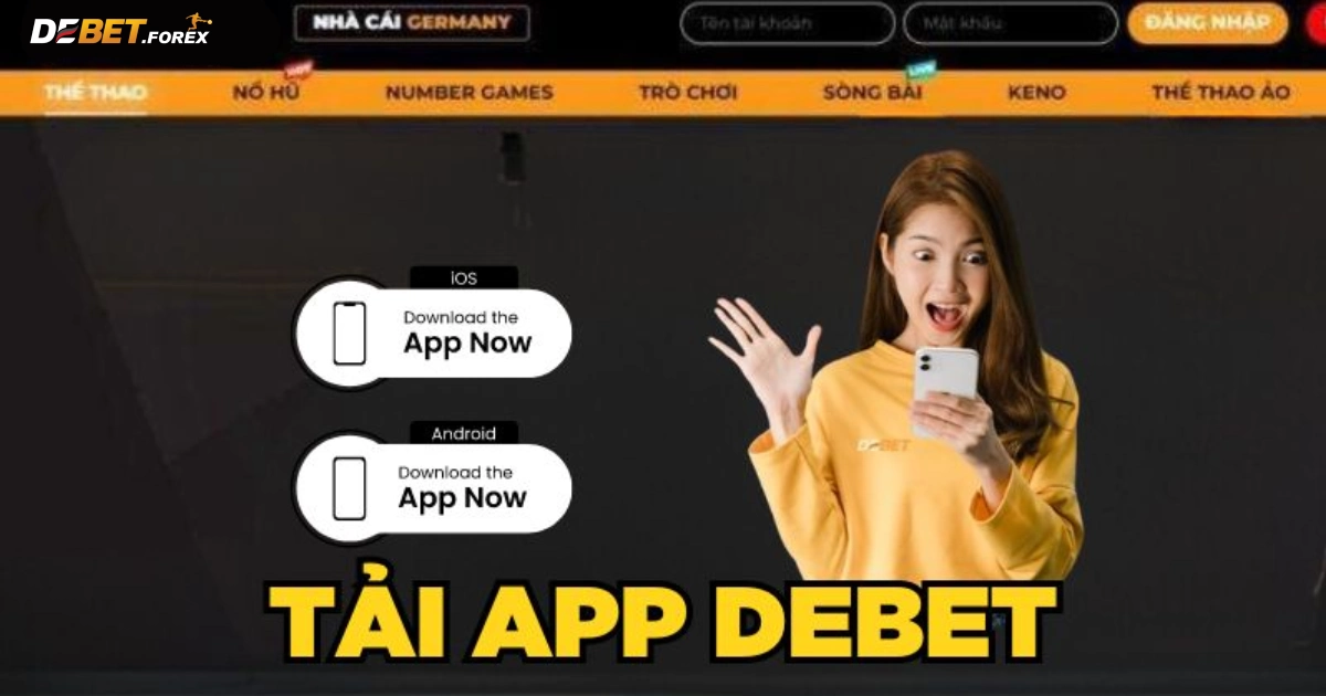 Các Vấn Đề Khi Tải Và Cài Đặt App Debet